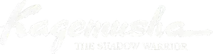 Kagemusha Logo