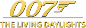 The Living Daylights Logo