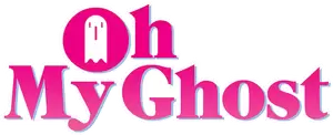 Oh My Ghost Logo