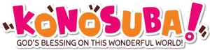 Konosuba: God's Blessing on This Wonderful World! Logo