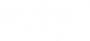 The Holiday List Logo