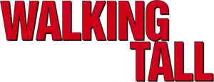 Walking Tall Logo