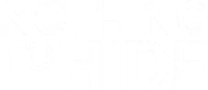 Nothing to Hide Logo