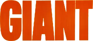 Giant Logo