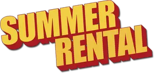 Summer Rental Logo