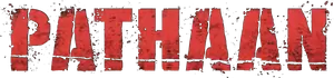 Pathaan Logo
