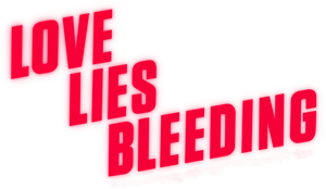 Love Lies Bleeding Logo