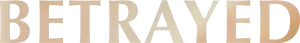 Betrayed Logo