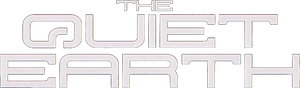 The Quiet Earth Logo