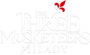 The Three Musketeers - Part II: Milady Logo
