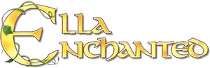 Ella Enchanted Logo