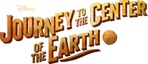 Journey to the Center of the Earth Logo