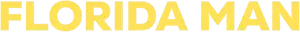 Florida Man Logo