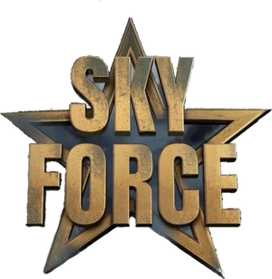 Sky Force Logo