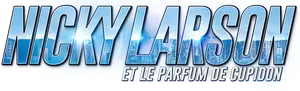 Nicky Larson - City Hunter Logo