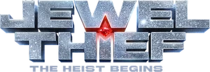 Jewel Thief: The Heist Begins Logo