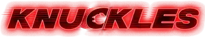 Knuckles Logo