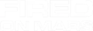 Fired on Mars Logo
