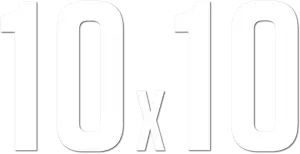 10x10 Logo