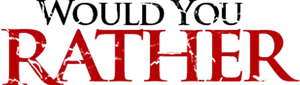 Would You Rather Logo