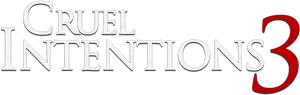 Cruel Intentions 3 Logo