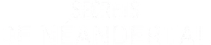 Secrets of the Neanderthals Logo