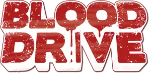 Blood Drive Logo