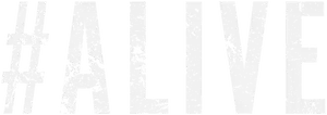 #Alive Logo