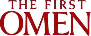 The First Omen Logo