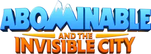Abominable and the Invisible City Logo