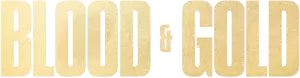 Blood & Gold Logo