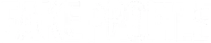 Fake Profile Logo