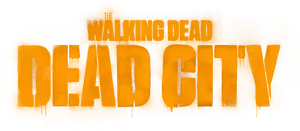 The Walking Dead: Dead City Logo