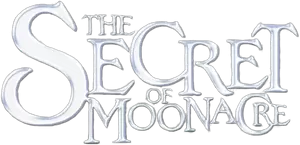 The Secret of Moonacre Logo