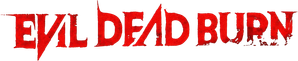 Evil Dead Burn Logo