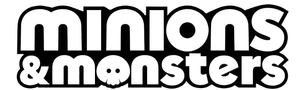 Minions & Monsters Logo
