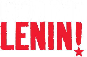 Good Bye Lenin! Logo