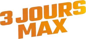 3 Days Max Logo