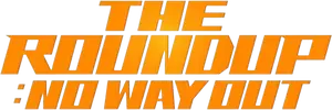 The Roundup: No Way Out Logo