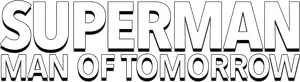 Superman: Man of Tomorrow Logo