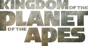 Kingdom of the Planet of the Apes Logo
