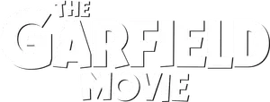 The Garfield Movie Logo