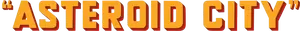 Asteroid City Logo