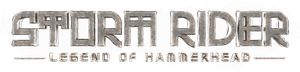 Storm Rider: Legend of Hammerhead Logo