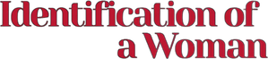 Identification of a Woman Logo