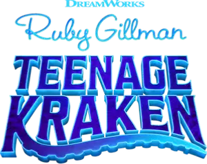 Ruby Gillman, Teenage Kraken Logo