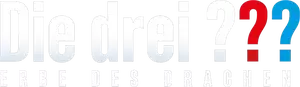 The Three Investigators and The Legacy of the Dragon Logo