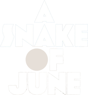A Snake of June Logo