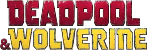 Deadpool & Wolverine Logo