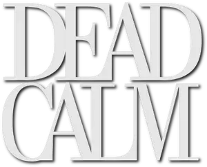 Dead Calm Logo